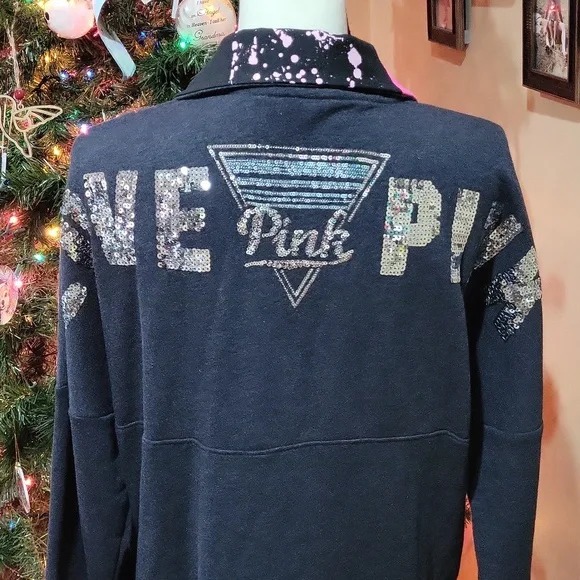 Victoria's Secret PINK Sweatshirt - Picture 8 of 14